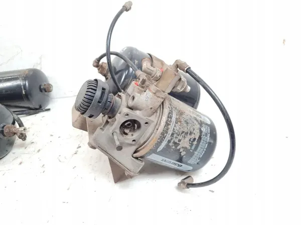 Compresseur suspension arrière Nissan NV400 OEM 4324100202 image 4