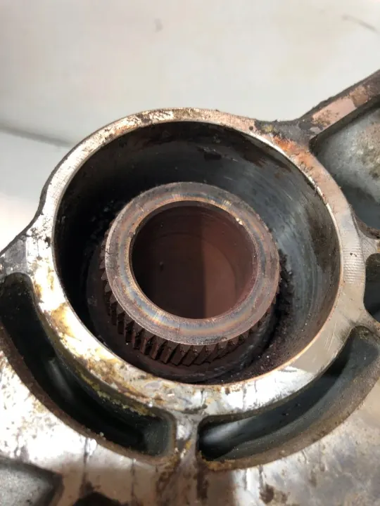 Redutor Volvo OEM 31280844 para XC70 II/XC60 D5 image 3