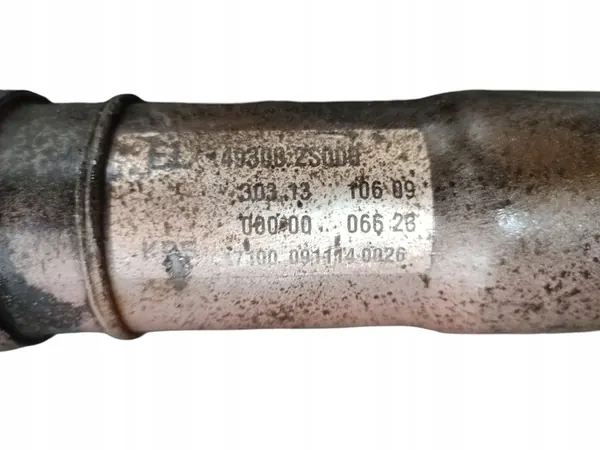 Drivaxel Hyundai IX35 2.0 16V 4x4 OEM 49300-2S000 image 5