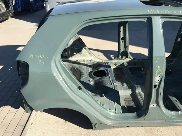Garde-boue arrière droit KIA PICANTO III 2025-2026 OEM image 2