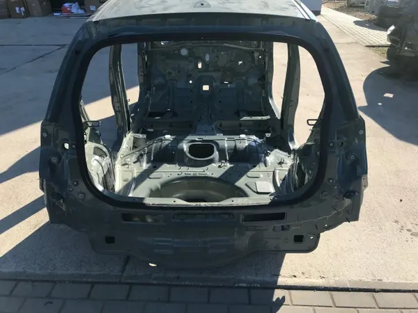 Garde-boue arrière droit KIA PICANTO III 2025-2026 OEM image 3