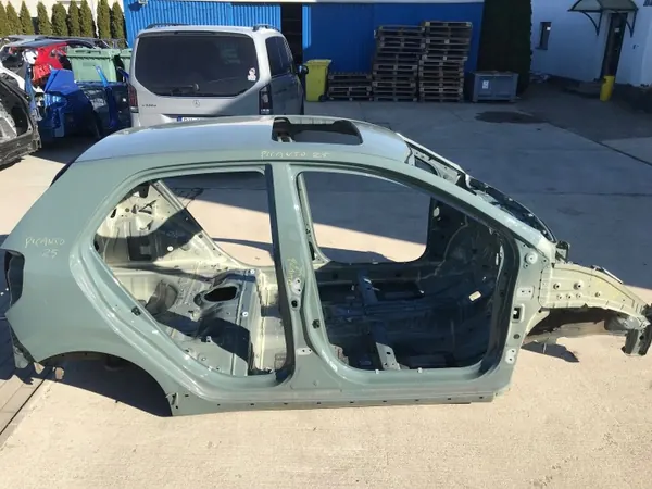 Garde-boue arrière droit KIA PICANTO III 2025-2026 OEM image 5