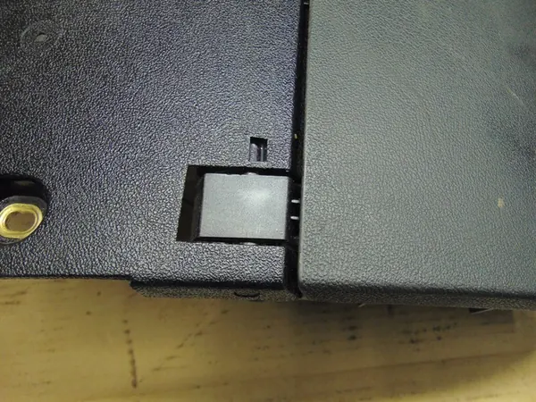 Audi A3 8P Säilytyslokero OE 8P1857035 image 9