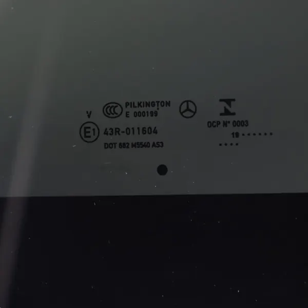 Mercedes W177 Panorama-Schiebedach OEM A1777806800 image 8