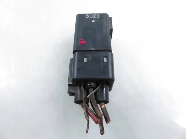 Tuulettimen Ohjain VW Sharan 1.9 TDI, 7M5919506 image 3