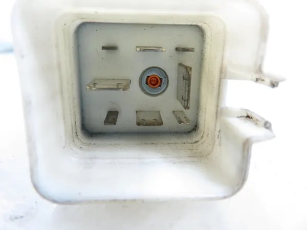 Tuulettimen Ohjain VW Sharan 1.9 TDI, 7M5919506 image 5