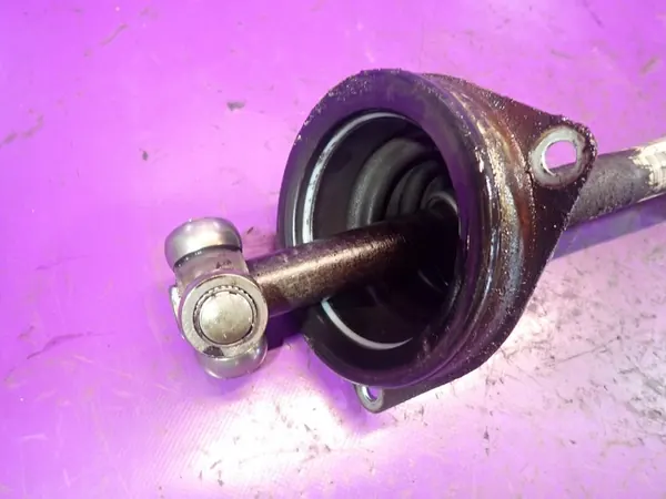 RENAULT THALIA I 02-06 1.2 Vänster Halvaxel ABS 8200236092 image 2