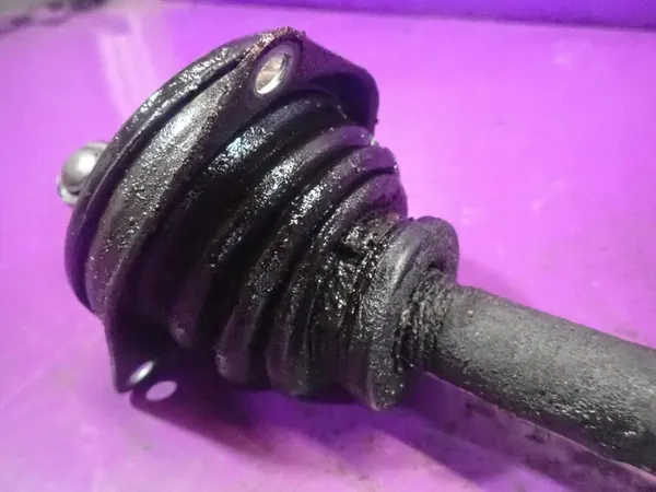 RENAULT THALIA I 02-06 1.2 Vänster Halvaxel ABS 8200236092 image 3