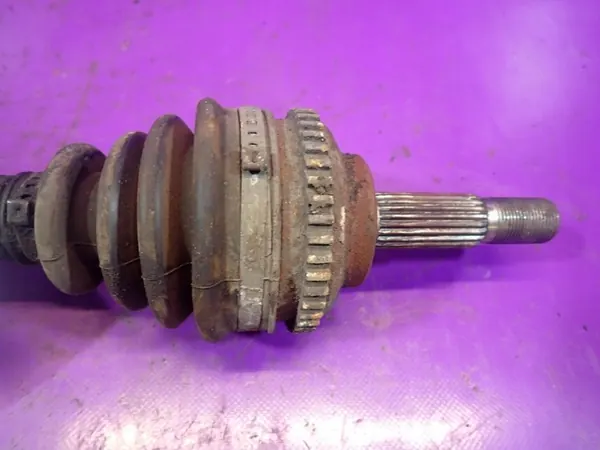 RENAULT THALIA I 02-06 1.2 Vänster Halvaxel ABS 8200236092 image 4