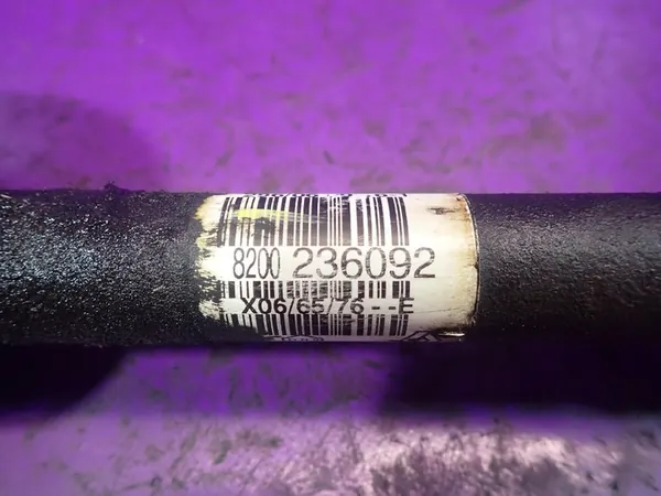 RENAULT THALIA I 02-06 1.2 Vänster Halvaxel ABS 8200236092 image 7