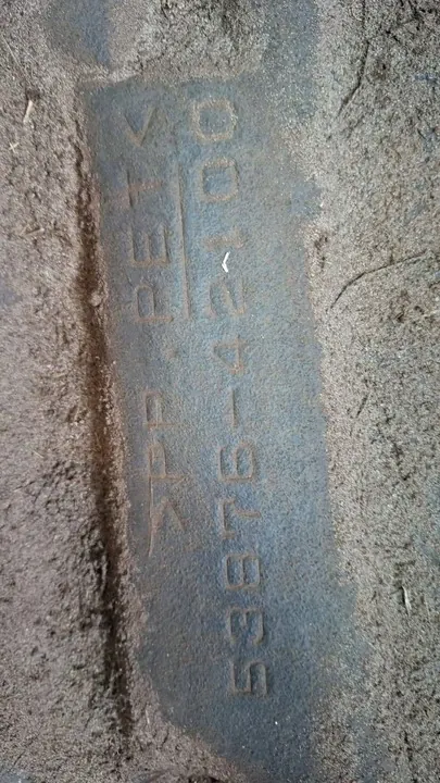 Vasen etulokasuoja Toyota RAV4 V 53876-42100 image 4