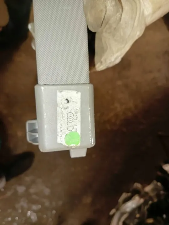 Persiana de maletero trasera Audi A2 OEM YWQ1884 image 3