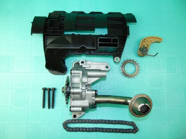 Oliepompenset OEM Zestaw pompa oleju voor 1.9TDI/2.0TDI image 2