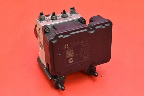 ABS-pomp OEM 1K0614517DP voor Skoda Superb II image 6