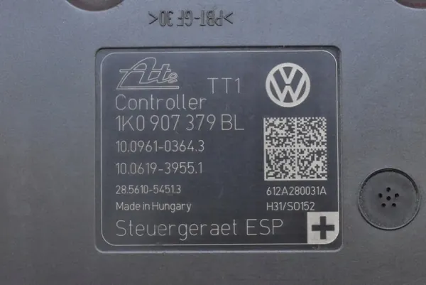 ABS-pomp OEM 1K0614517DP voor Skoda Superb II image 7