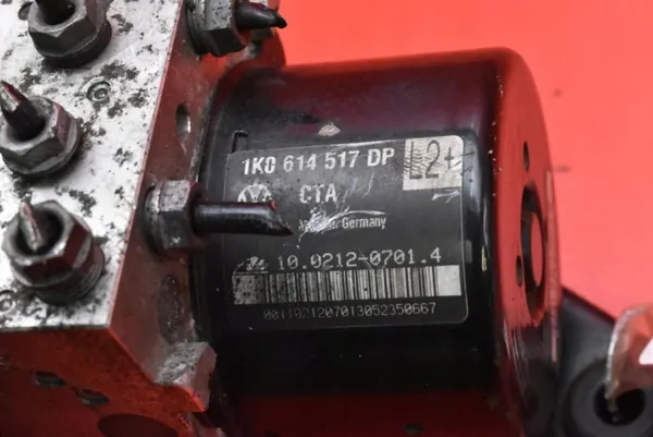 ABS-pomp OEM 1K0614517DP voor Skoda Superb II image 8