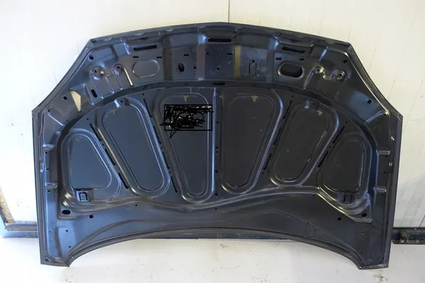 VAN Wezel Moottorin Kansi OPEL CORSA C image 10