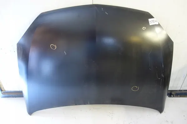 VAN Wezel Moottorin Kansi OPEL CORSA C image 2