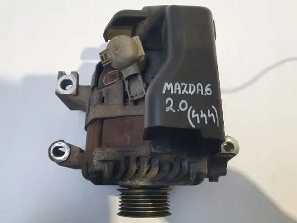 ALTERNATOR Mazda 6 II GH 2.0 16V A2TJ0391B image 3
