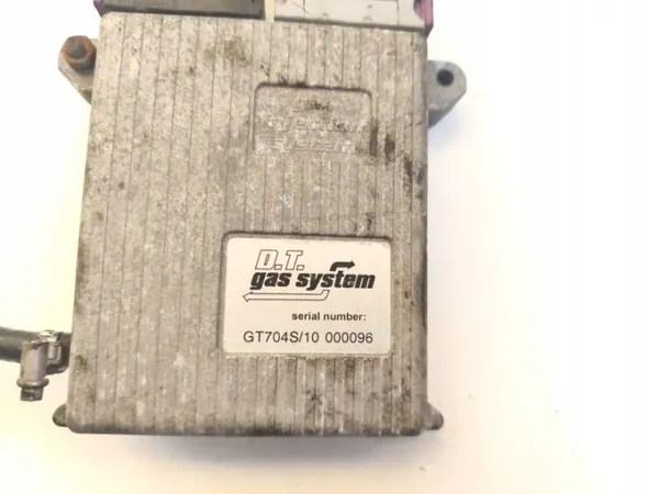 Contrôleur LPG GT704S10 usagé pour D.T. Gas Tech image 3