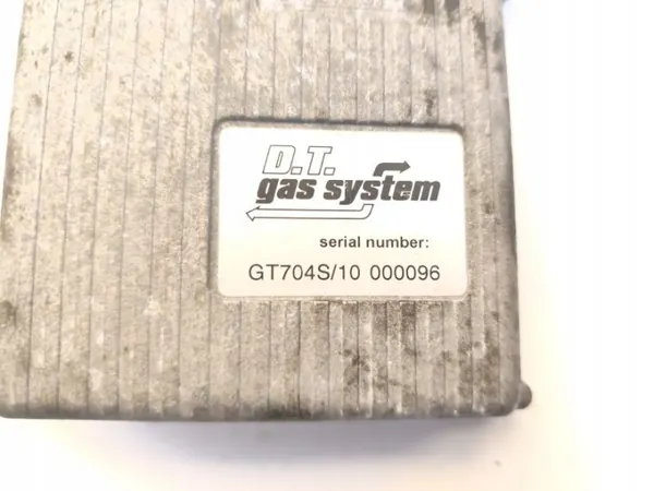 Contrôleur LPG GT704S10 usagé pour D.T. Gas Tech image 4