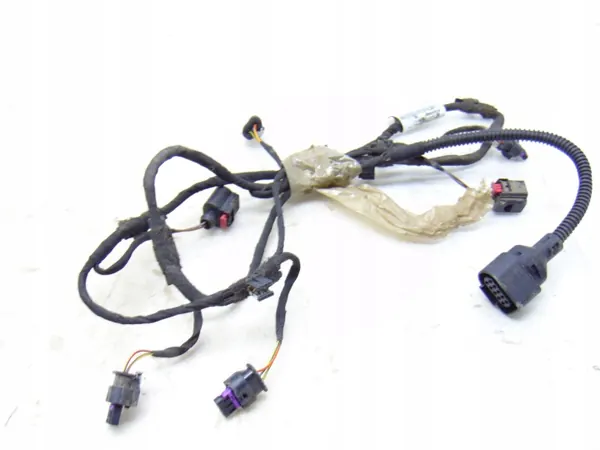 OEM 5H0971104C Heck-PDC-Sensor-Kabelbaum VW Golf 8 image 2