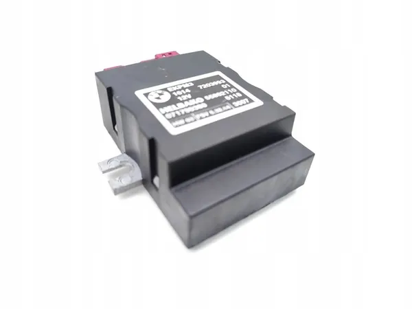 BMW 5 Series Bränslepump Kontrollmodul 520d Diesel image 3