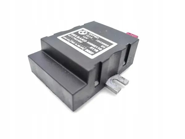 BMW 5 Series Bränslepump Kontrollmodul 520d Diesel image 4