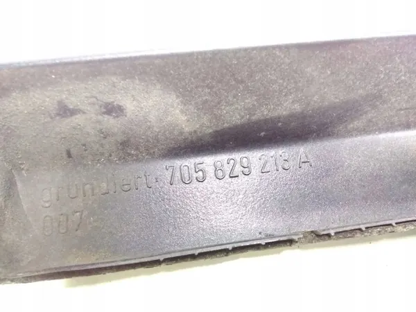 OEM 705829213A Bandeau d'éclairage tableau VW Transporter image 5