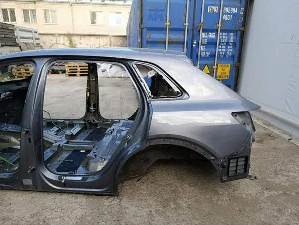 Audi E-Tron 2019 Aile Arrière Gauche OEM 268679 image 4