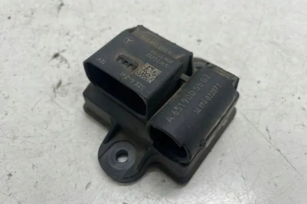 Bougie Mercedes-Benz OEM A6519005502 - Occasion image 2