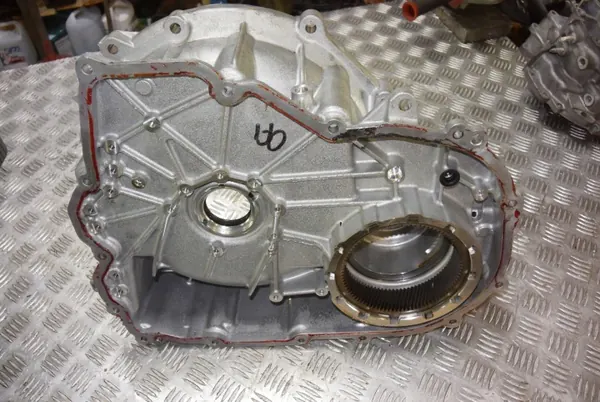 Caja de cambios delantera FORD RFJM5P-7976-DE image 3
