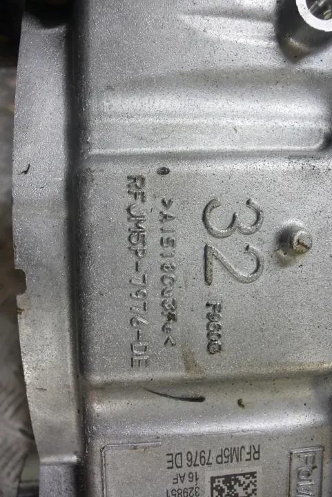 Caja de cambios delantera FORD RFJM5P-7976-DE image 5