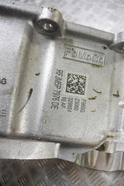 Caja de cambios delantera FORD RFJM5P-7976-DE image 6