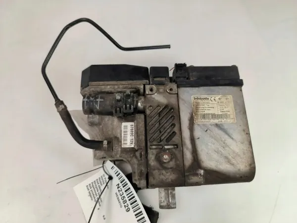 Chauffage stationnaire Webasto OEM MB440333 VW Touareg image 4