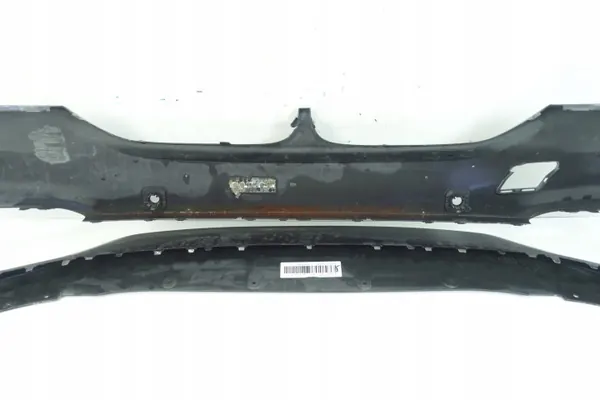 BMW 5 Serie G30 G31 voorbumper OEM 7385336 image 10