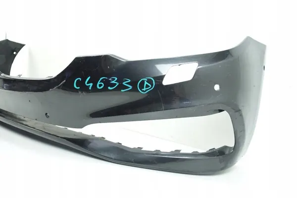 BMW 5 Serie G30 G31 voorbumper OEM 7385336 image 7