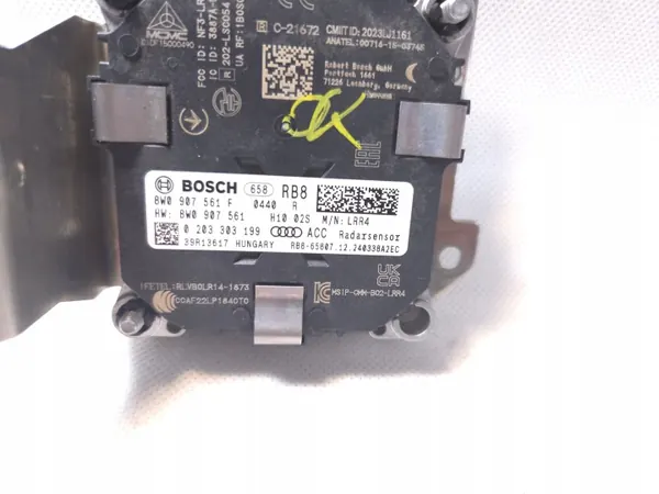 OEM 8W0907561F etututkasensori Audi A4/A5:lle image 3