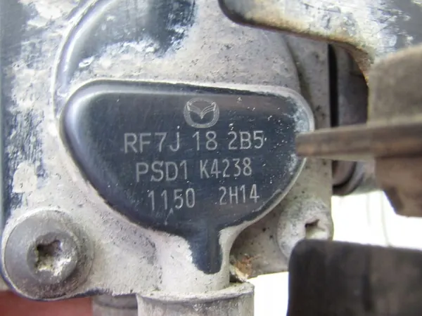 MAZDA 5 2.0 D DPF Pressure Sensor RF7J182B5 image 7