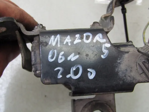 MAZDA 5 2.0 D DPF Pressure Sensor RF7J182B5 image 9