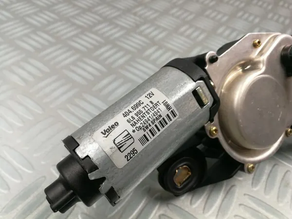 Heckwischermotor SEAT IBIZA III 3 EU 6L6955711B image 5