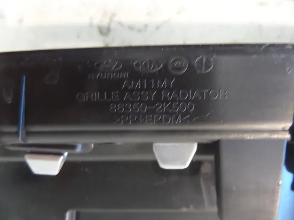 KIA SOUL I LIFT 12- Griglia Paraurti 86350-2K500 image 6