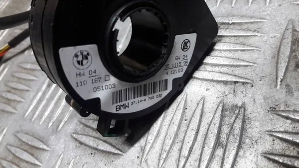 BMW Stuurhoekensensor 5 E39 image 5