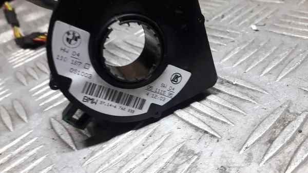 BMW Stuurhoekensensor 5 E39 image 7