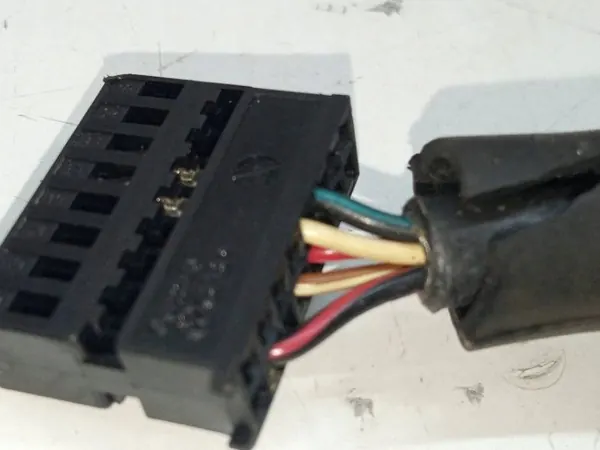 Linker Außenspiegel 5-polig Europa OEM 5907911270360 Audi A3 image 5