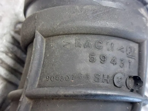 Luftmassenmesser Rohr Astra G 2.0 DTI 90530766 0281002180 image 3