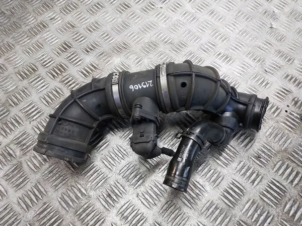 Luftmassenmesser Rohr Astra G 2.0 DTI 90530766 0281002180 image 6