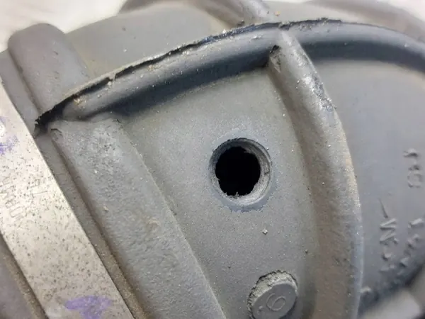 Luftmassenmesser Rohr Astra G 2.0 DTI 90530766 0281002180 image 7