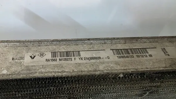 Kühlmittelkühler OEM 214100002R für Renault image 4