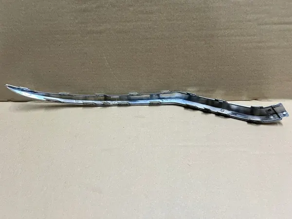 Conjunto de cromo de para-choque dianteiro Volkswagen T-Roc 17-22 OEM image 10